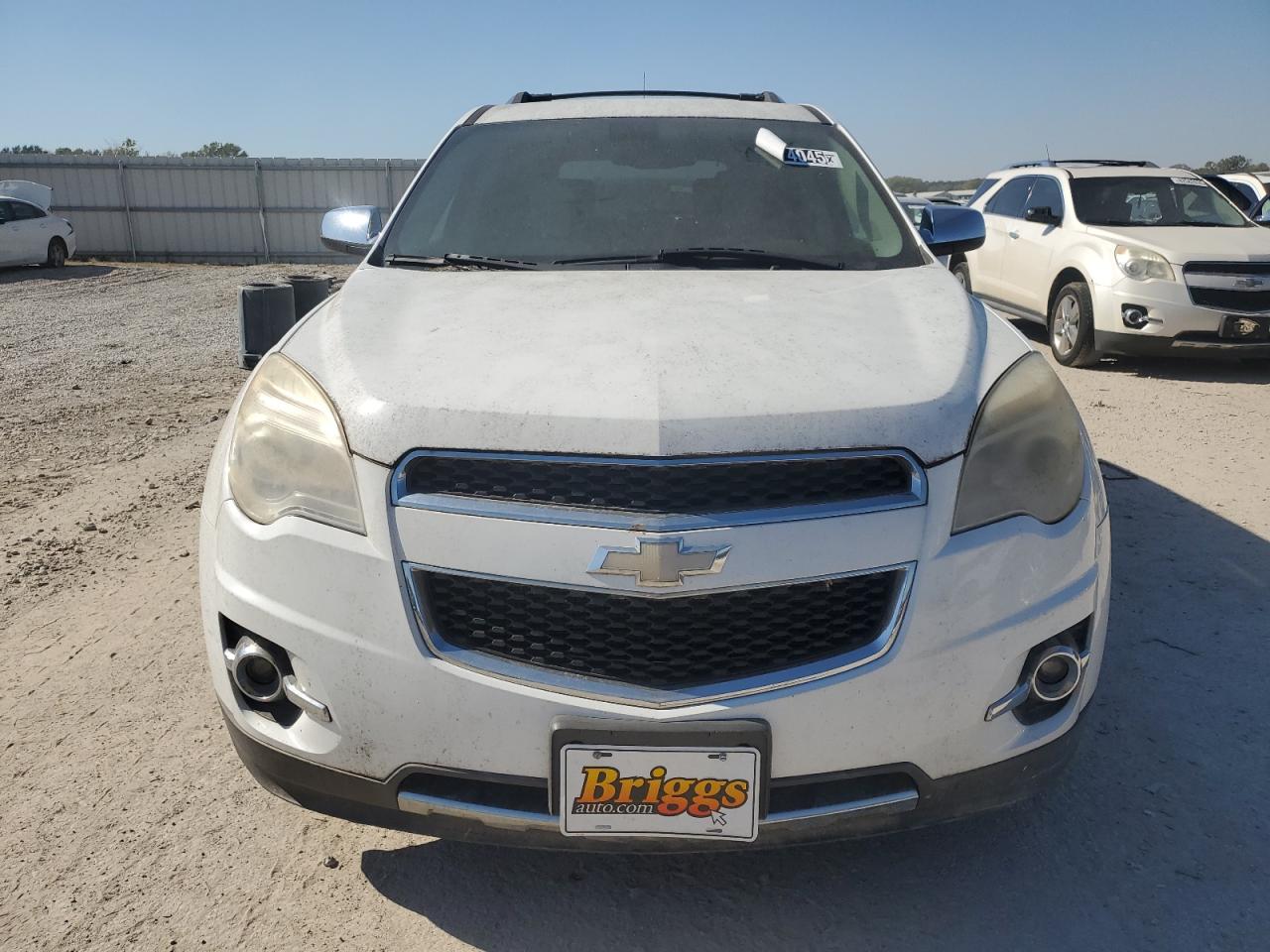 Lot #3312717299 2011 CHEVROLET EQUINOX LT