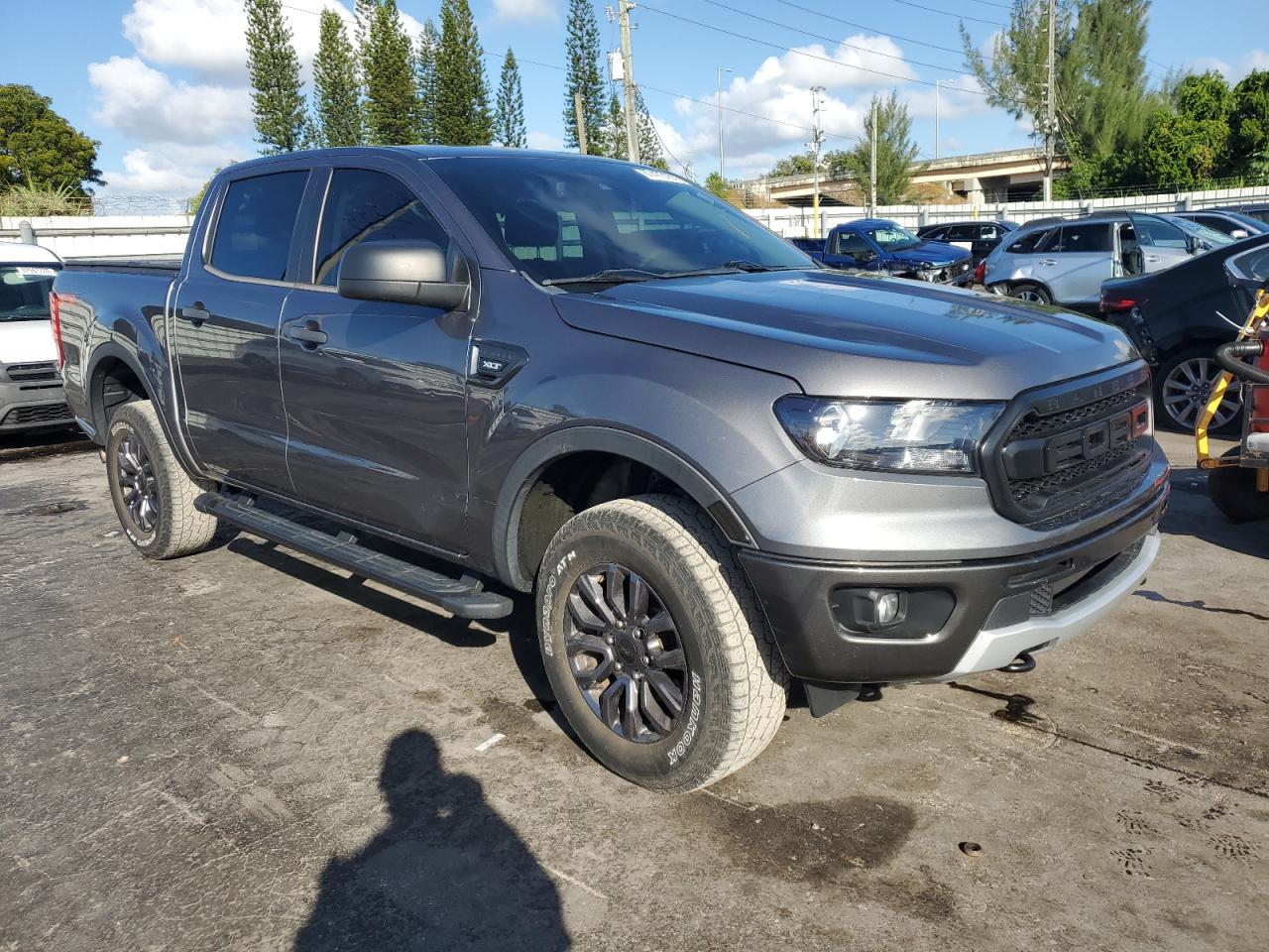 FORD RANGER XL