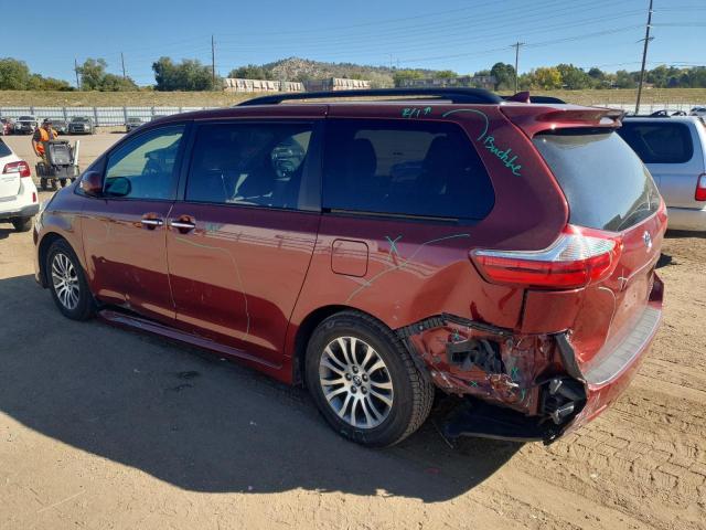 2018 TOYOTA SIENNA XLE - 5TDYZ3DC2JS916482