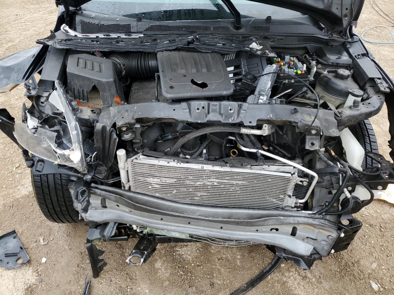 CHEVROLET EQUINOX LS