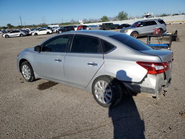2019 NISSAN SENTRA S #3279706940