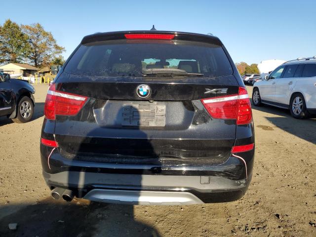 2017 BMW X3 XDRIVE2 - 5UXWX9C51H0T01923