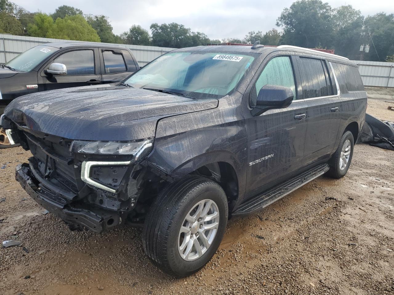 Lot #3285803650 2023 CHEVROLET SUBURBAN C