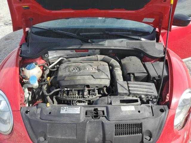 2017 VOLKSWAGEN BEETLE 1.8 3VWF17AT4HM619005