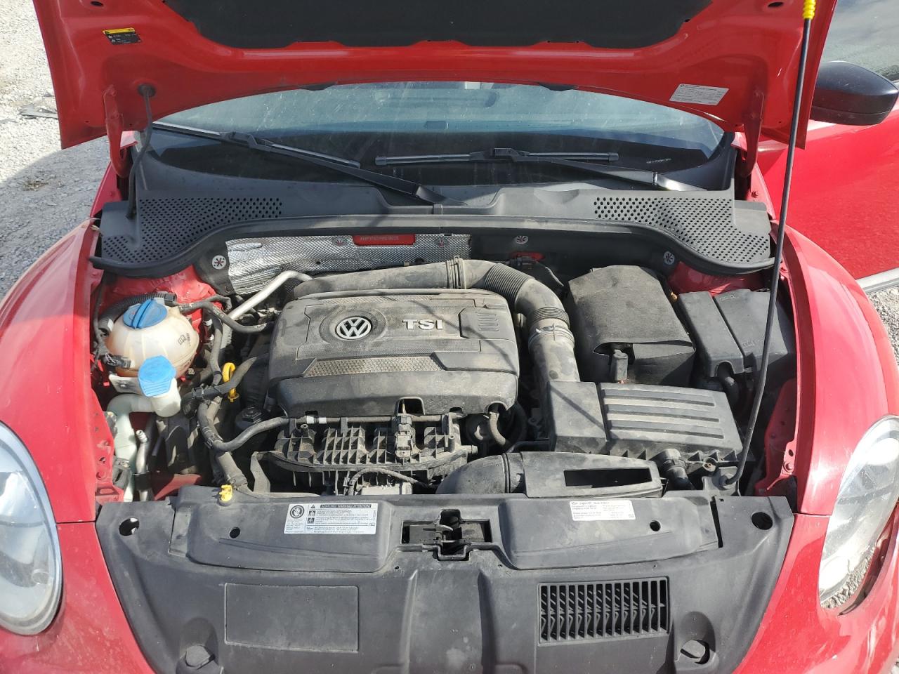 VOLKSWAGEN BEETLE 1.8T