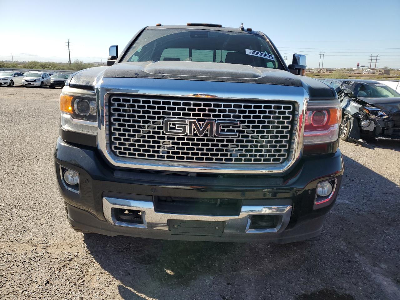 GMC SIERRA 2500HD K2500 DENALI