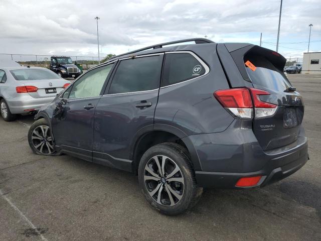 2021 SUBARU FORESTER L - JF2SKASC1MH571800