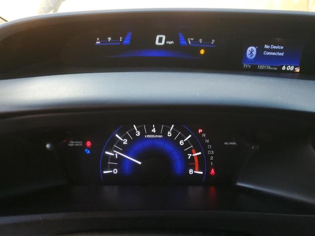 2013 HONDA CIVIC LX - 19XFB2F54DE233556