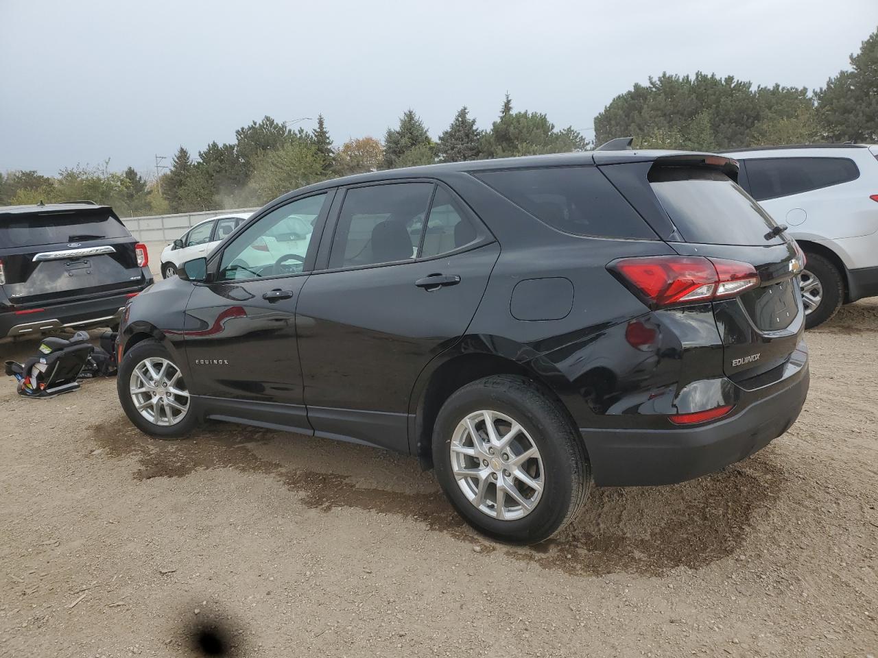 CHEVROLET EQUINOX LS