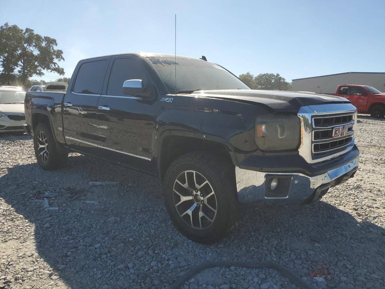 GMC SIERRA 1500 K1500 SLT