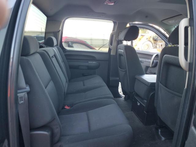 2011 GMC SIERRA K1500 SLE - 3GTP2VE33BG235161