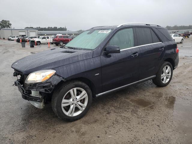 MERCEDES-BENZ ML 350 4MA