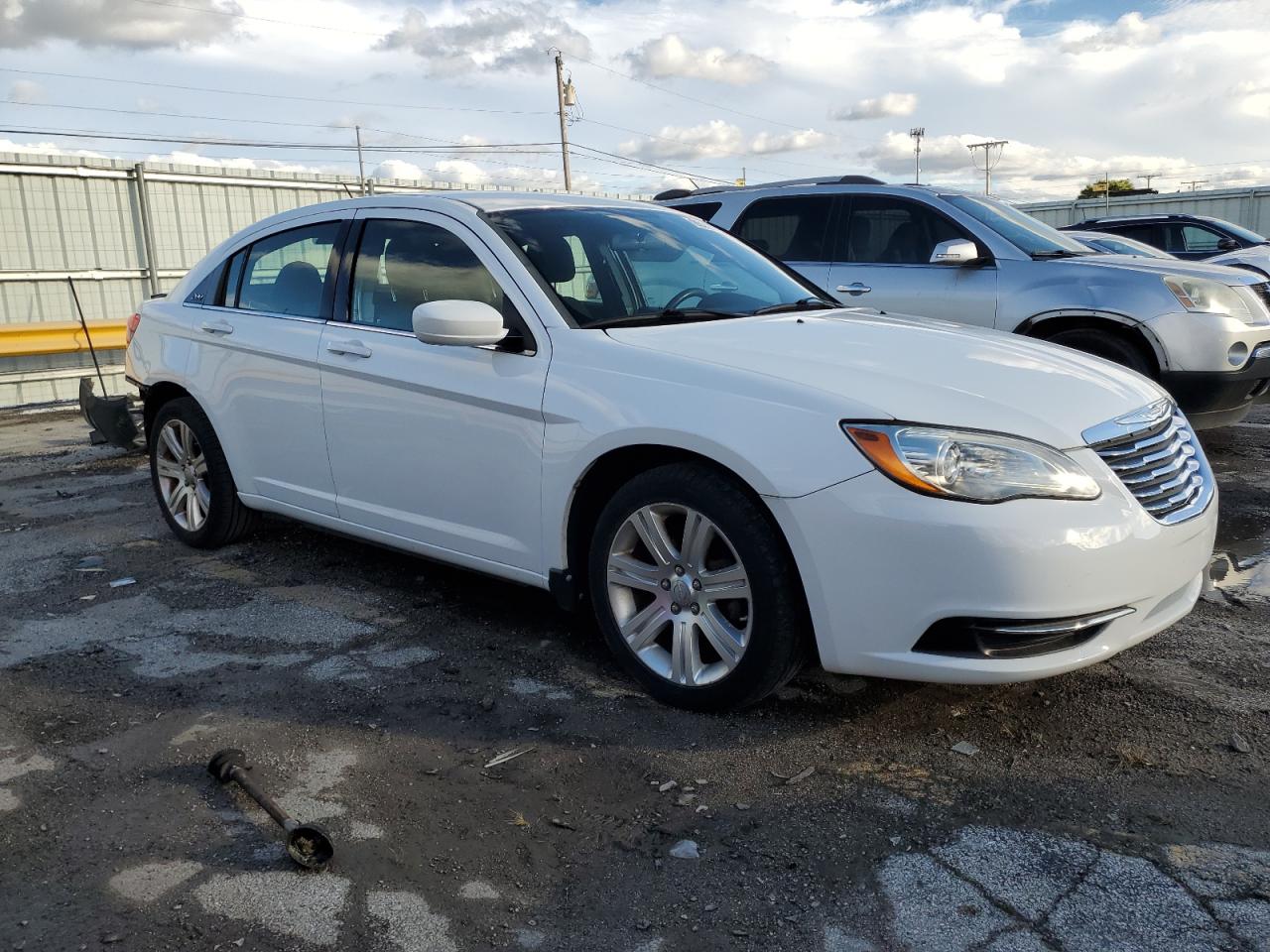 CHRYSLER 200 TOURING