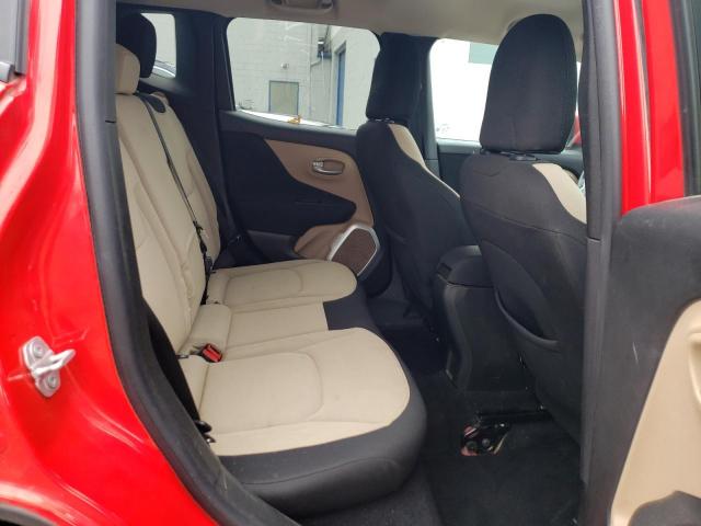 2016 JEEP RENEGADE L ZACCJABT0GPD63975