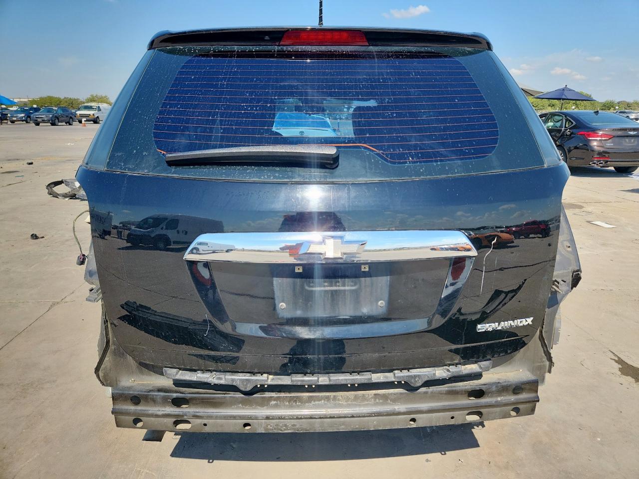 CHEVROLET EQUINOX LS