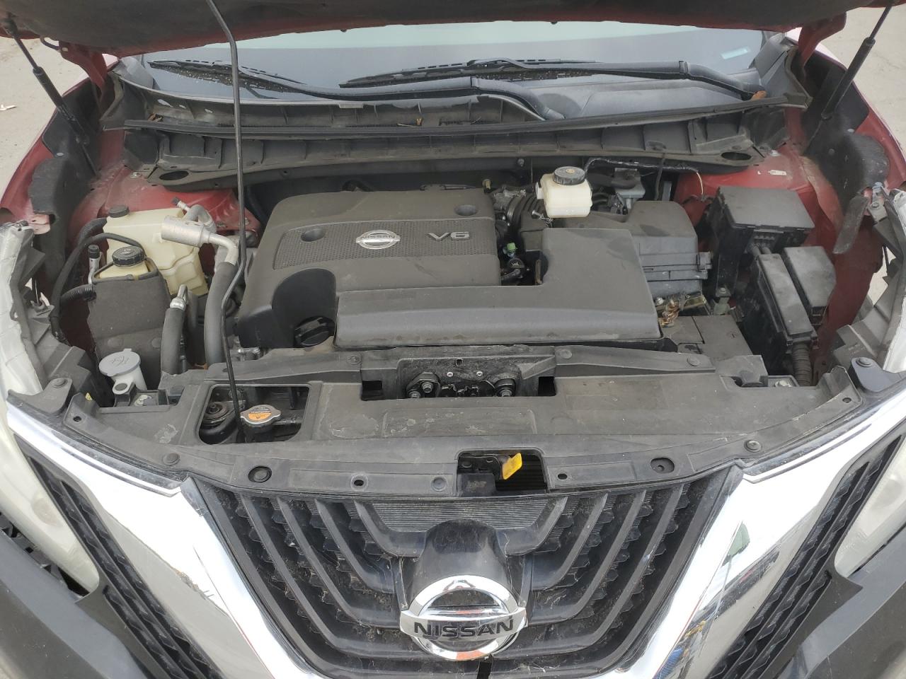 NISSAN MURANO S