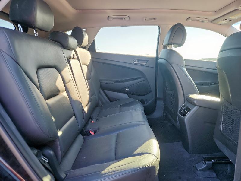 2017 HYUNDAI TUCSON LIM - KM8J33A26HU314717