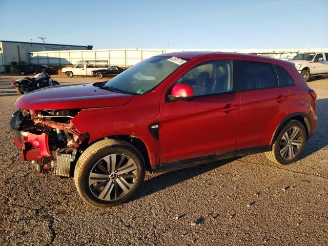 Global Auto Auctions: 2022 MITSUBISHI OUTLANDER