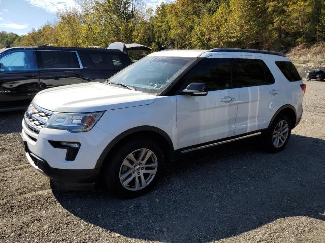 2018 FORD EXPLORER X - 1FM5K8D81JGA05436