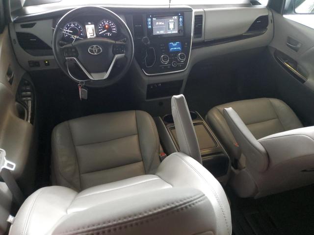 2017 TOYOTA SIENNA XLE - 5TDYZ3DC4HS875640