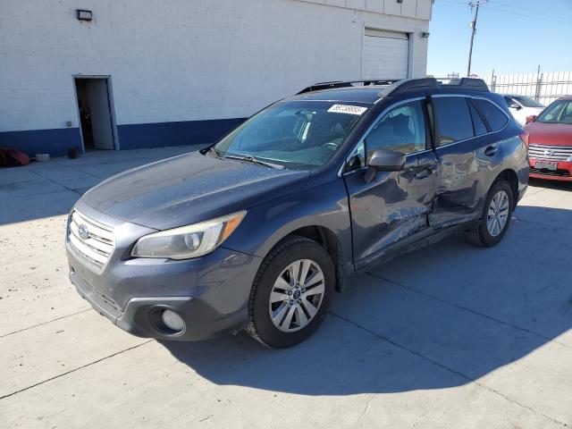 Global Auto Auctions: 2017 SUBARU OUTBACK 2.