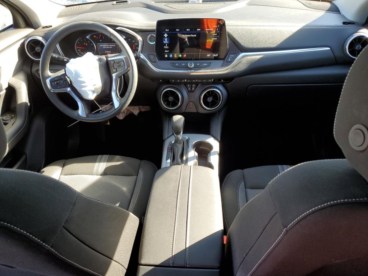 CHEVROLET BLAZER 2LT