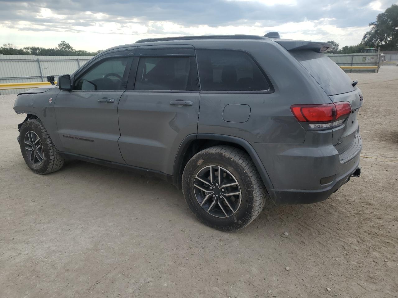 JEEP GRAND CHEROKEE TRAILHAWK