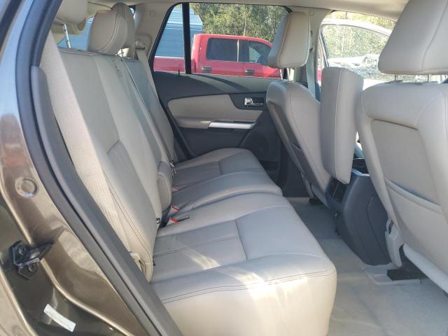 2011 FORD EDGE LIMIT - 2FMDK4KC5BBB12686