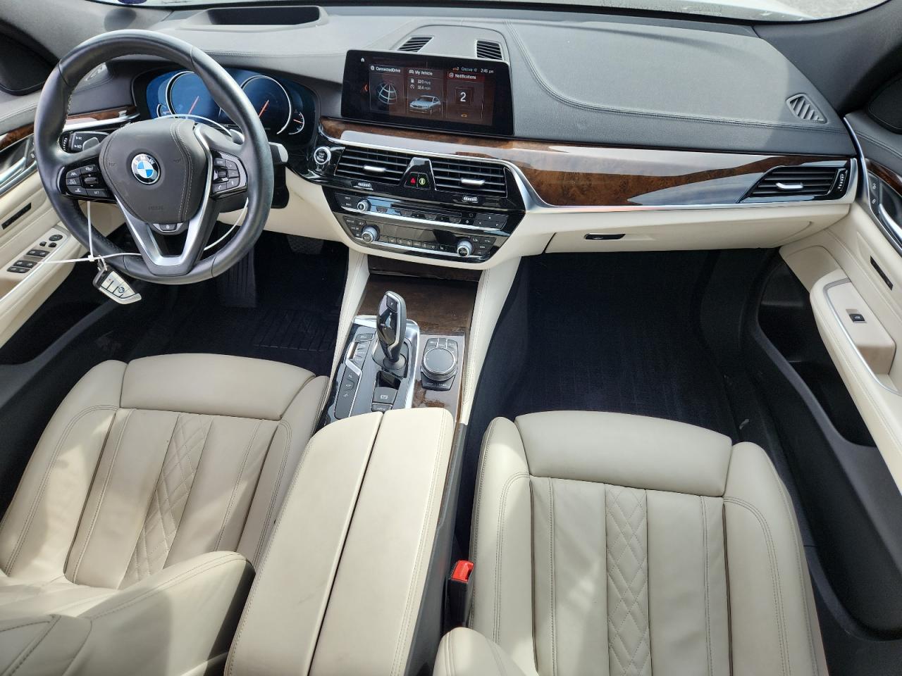 BMW 6 SERIES GT XIGT