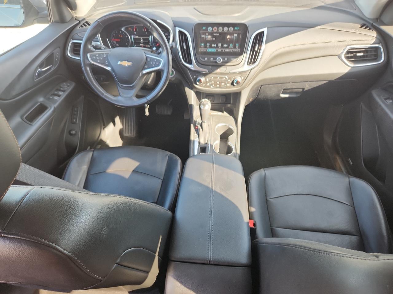 CHEVROLET EQUINOX PREMIER