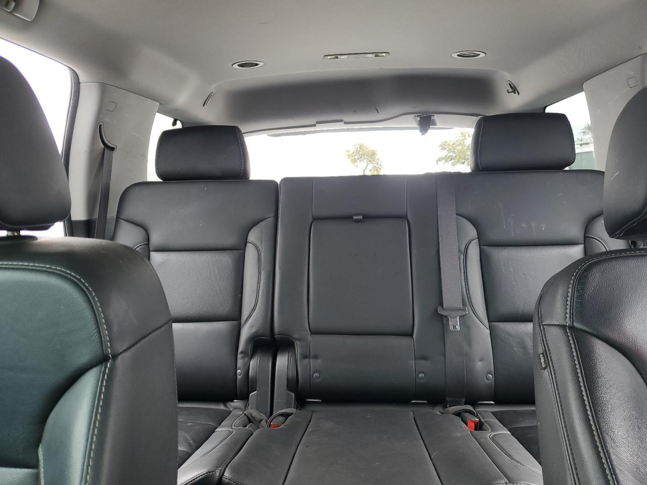 Lot #3312744090 2020 CHEVROLET TAHOE C1500 LT