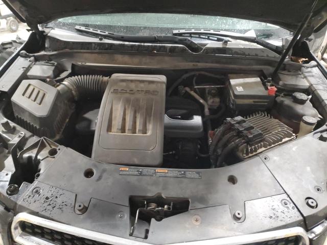 2010 CHEVROLET EQUINOX LT - 2CNALFEW0A6259037