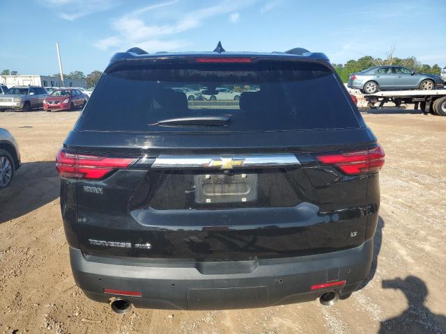 2022 CHEVROLET TRAVERSE LT 1GNEVGKW3NJ180911