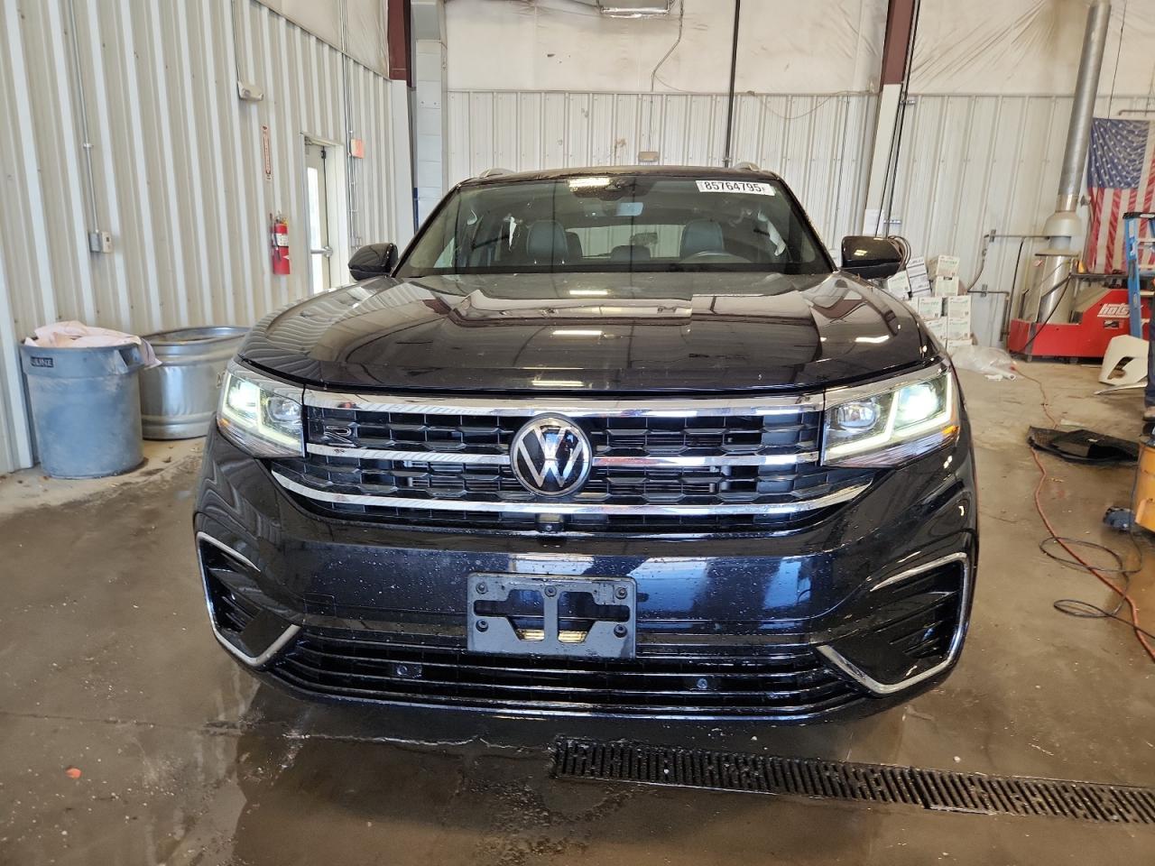 VOLKSWAGEN ATLAS SEL PREMIUM R-LINE