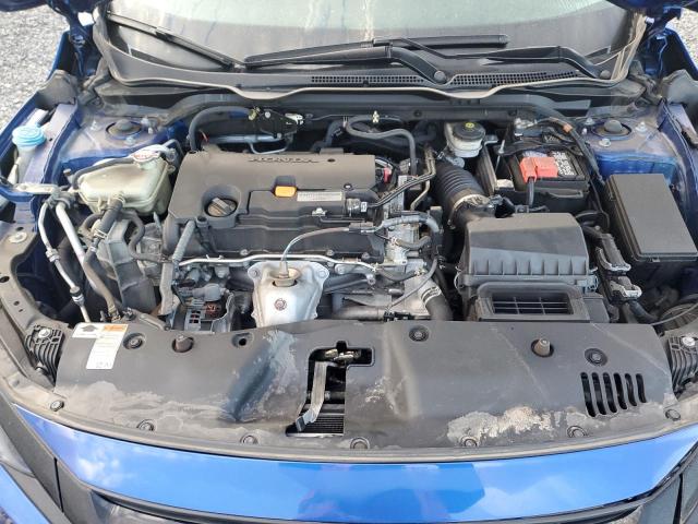 2021 HONDA CIVIC LX #3302845901