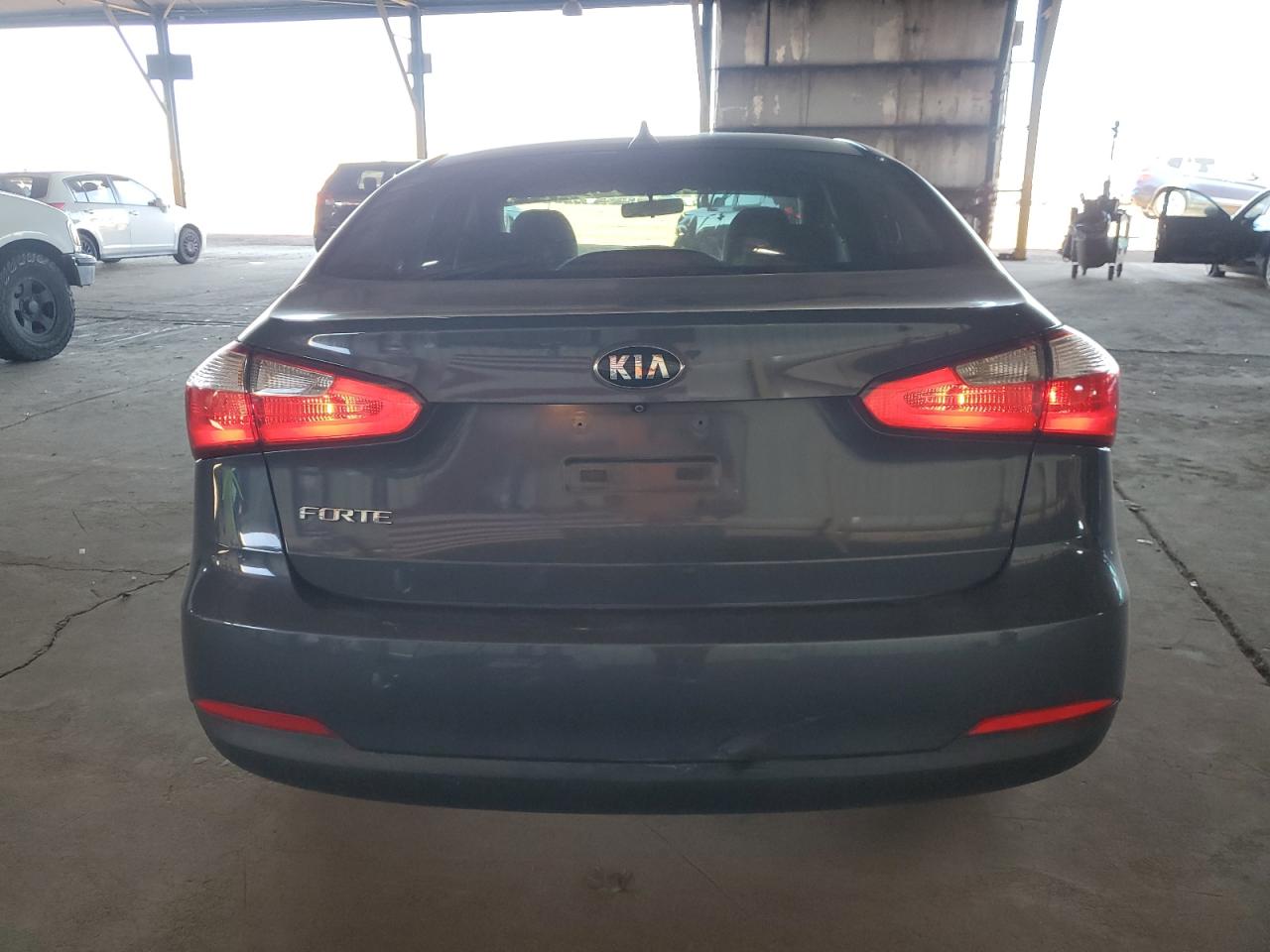 KIA FORTE LX