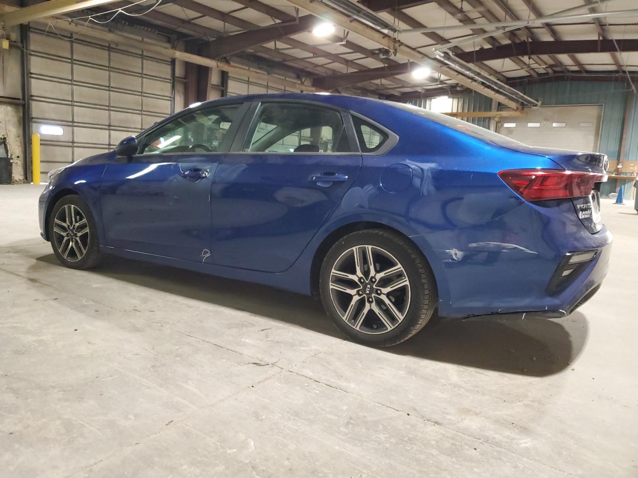 KIA FORTE GT LINE