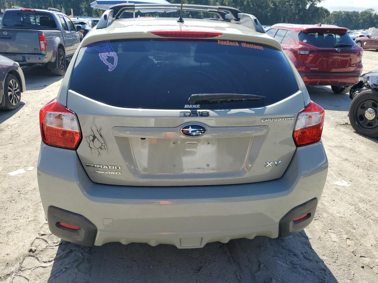 SUBARU XV 2.0 LIMITED