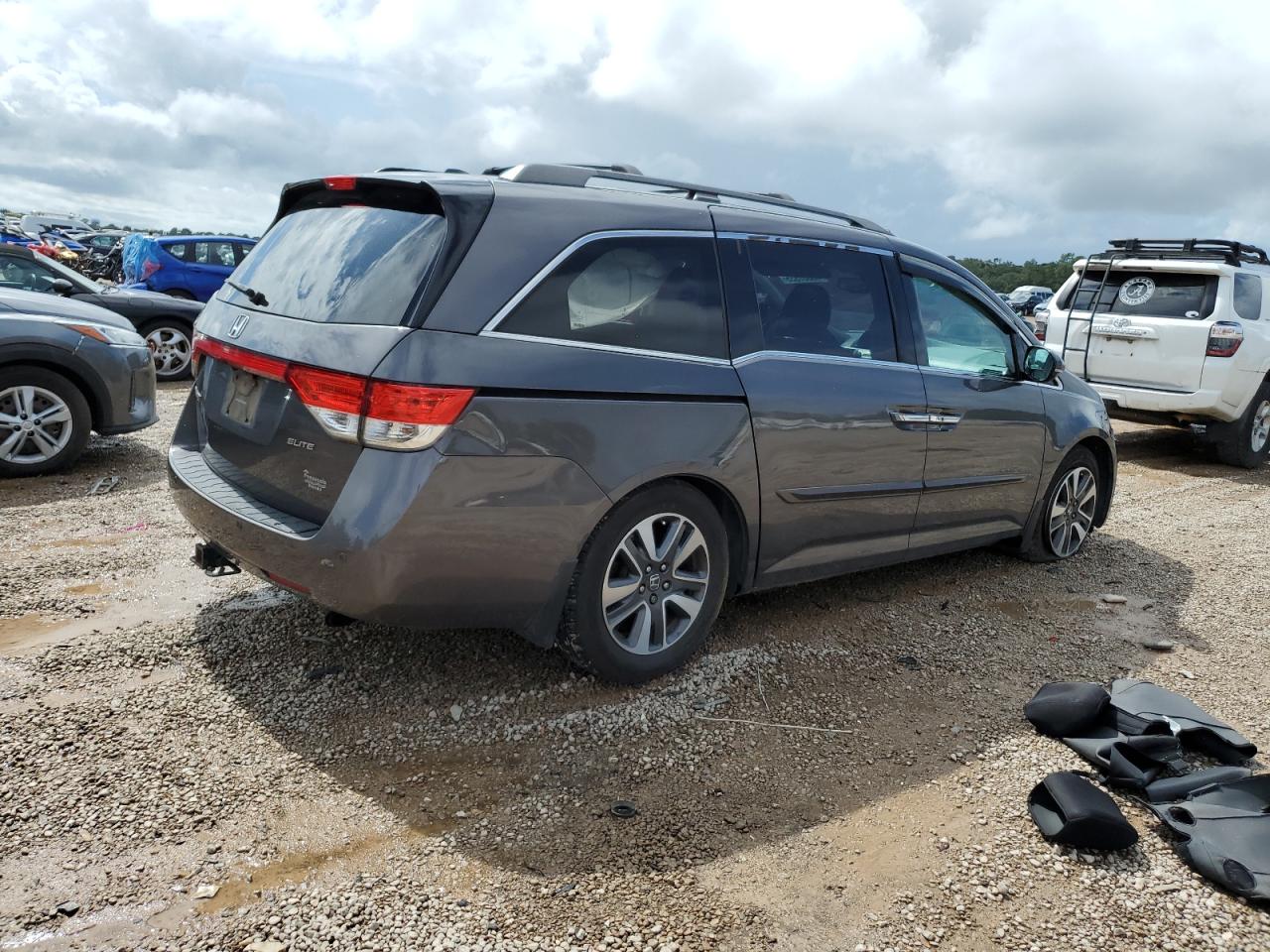 HONDA ODYSSEY TOURING