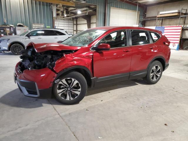 Global Auto Auctions: 2022 HONDA CR-V SE