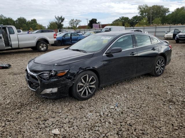 Global Auto Auctions: 2022 CHEVROLET MALIBU RS