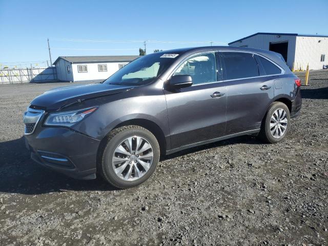 2014 ACURA MDX TECHNOLOGY #3281465985