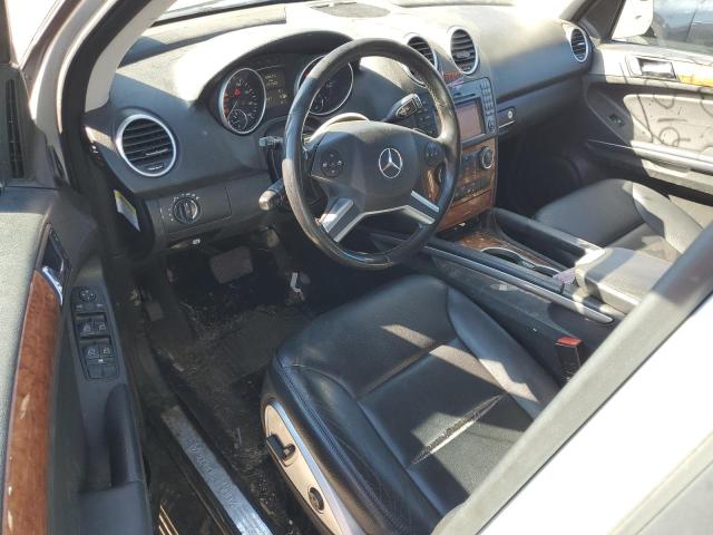 2009 MERCEDES-BENZ ML 350 #3301602771