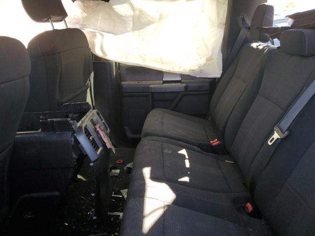 2017 FORD F150 SUPERCREW - 1FTEW1EF4HKE45462