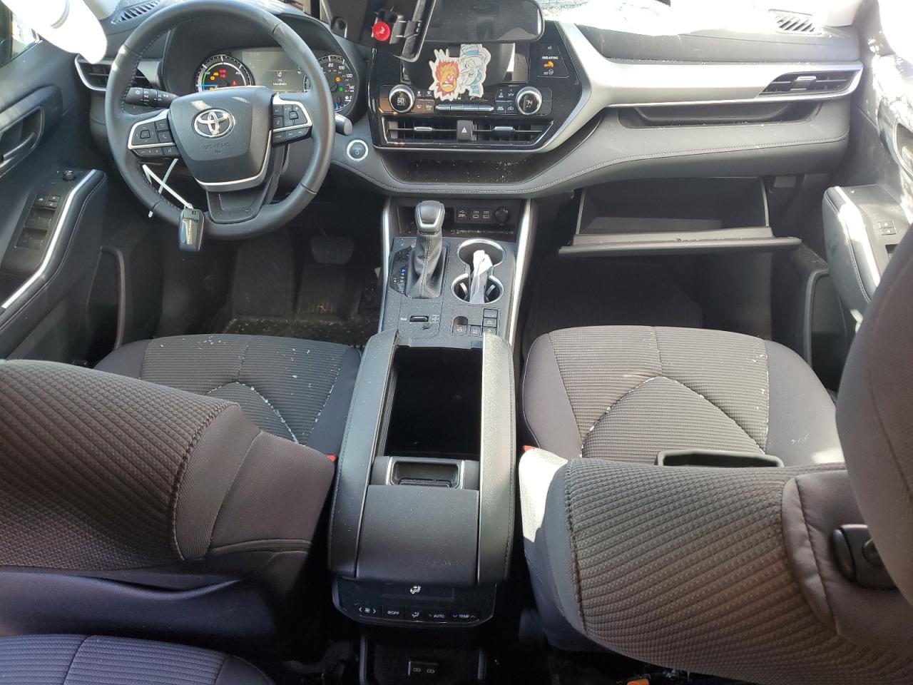 TOYOTA HIGHLANDER HYBRID XLE