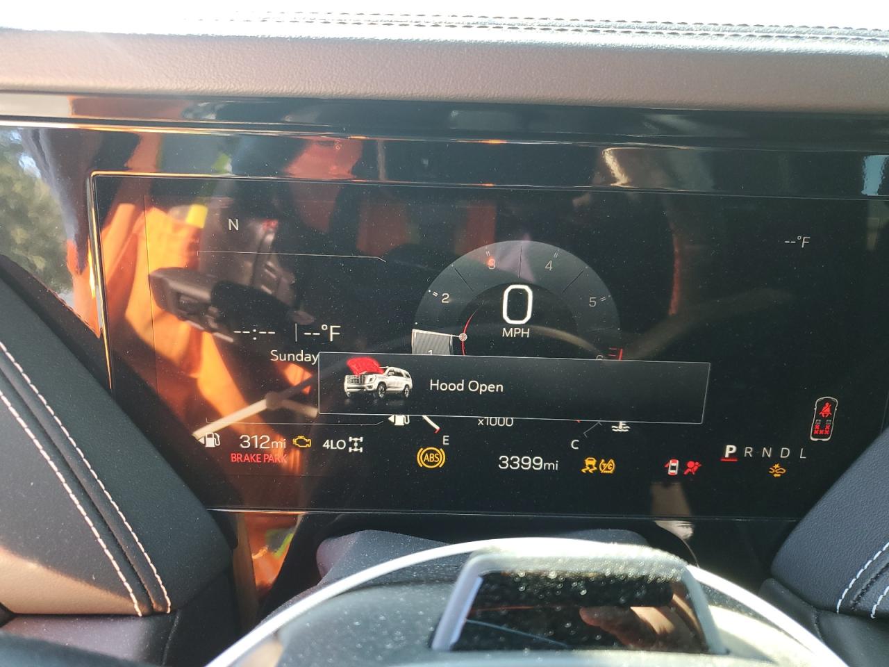 GMC YUKON AT4 ULTIMATE