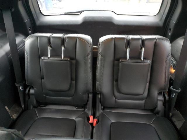 2016 FORD EXPLORER L - 1FM5K8F86GGD06760