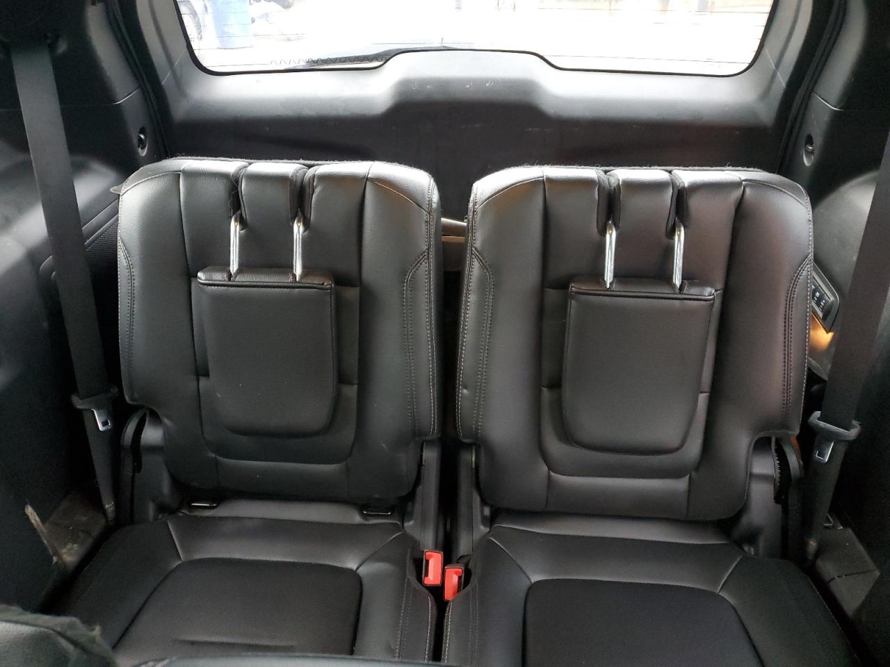 FORD EXPLORER LIMITED