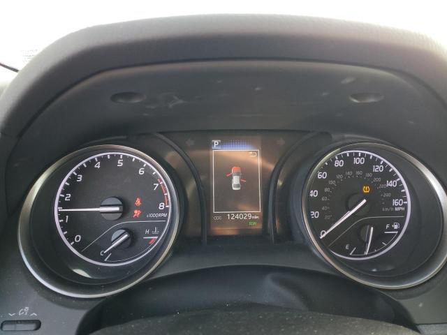 2021 TOYOTA CAMRY SE - 4T1G11AK6MU555756