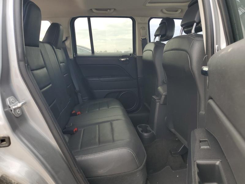 2015 JEEP PATRIOT LA #3318020400